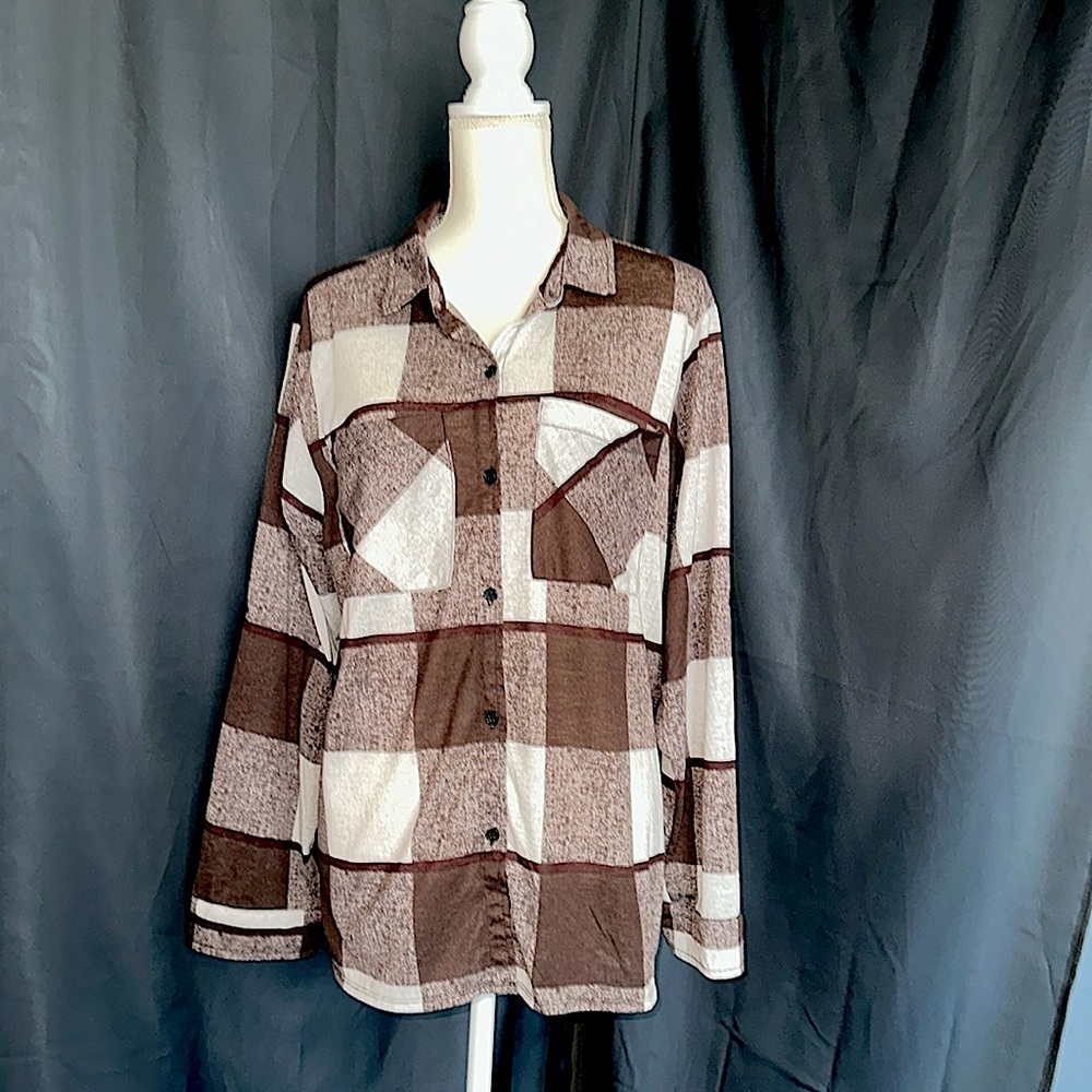 Eye Candy blouse